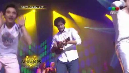 El musical de Aliados en el Rex 2013