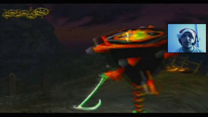 Jugando Pesadilla Antes de Navidad Parte 10 APC