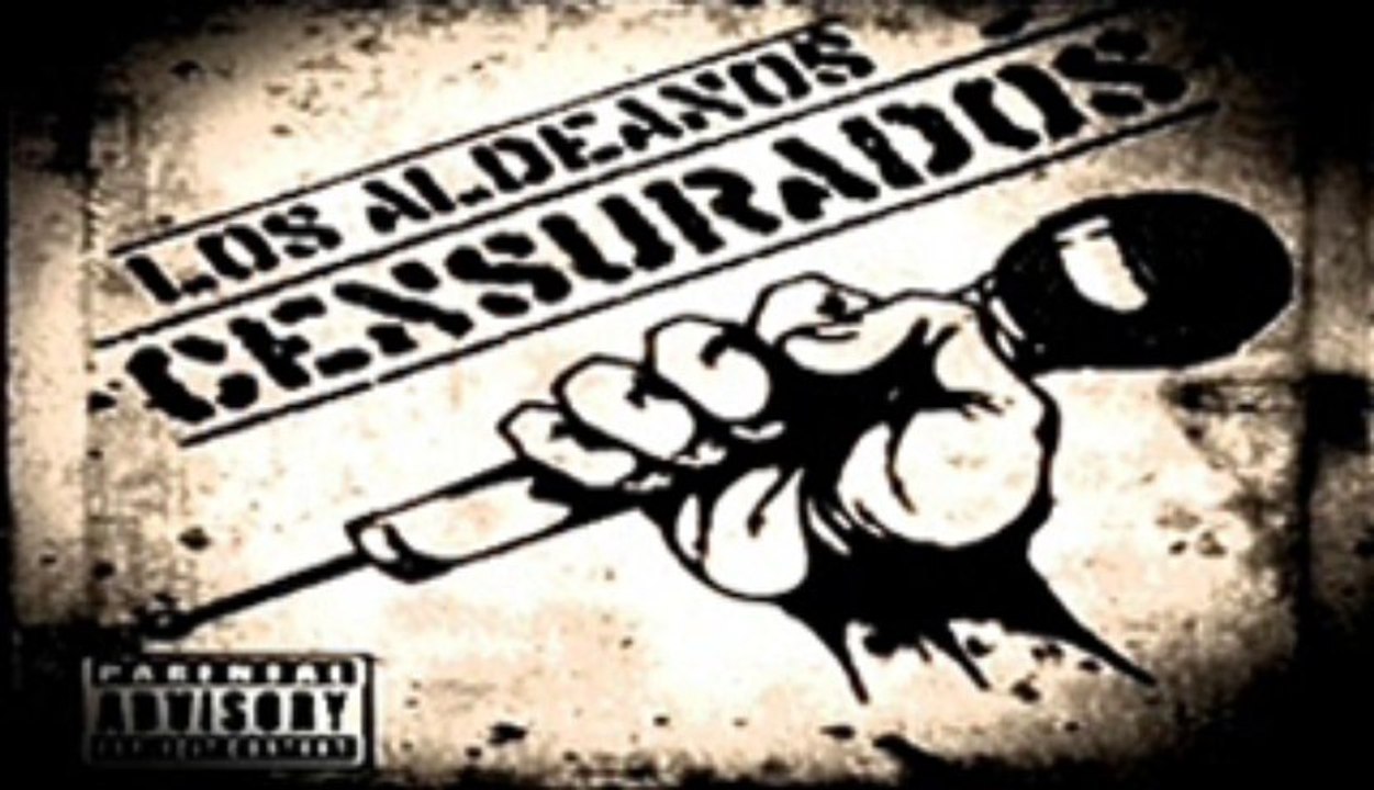 Los Aldeanos-Reportando De Nuevo Vedado (Censurados)-2003