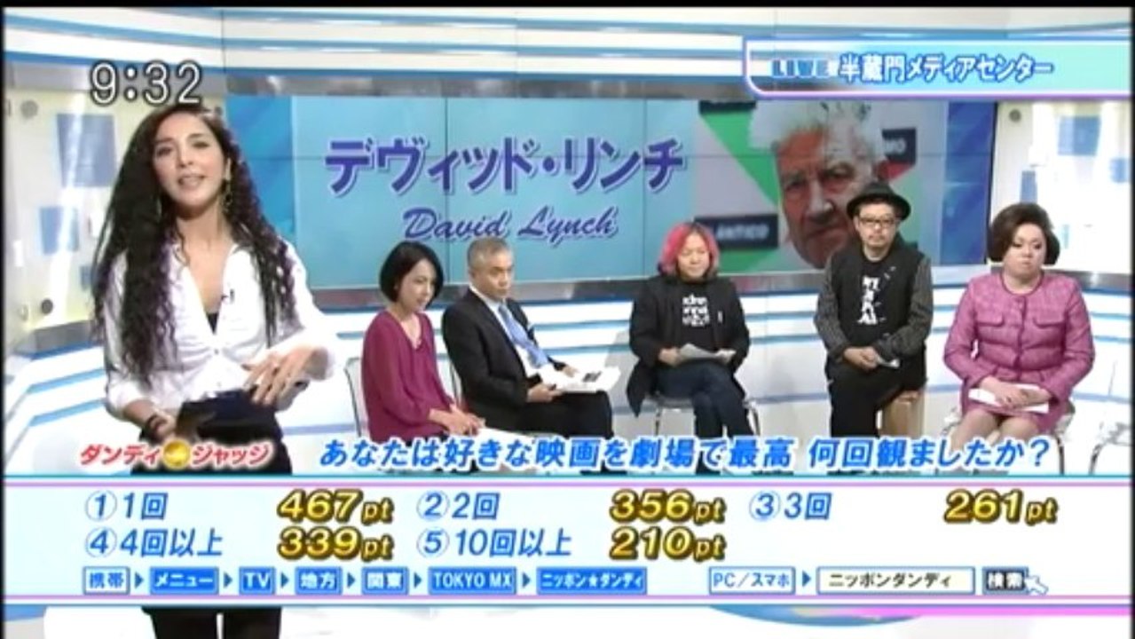 ニッポン・ダンディ 2013.11.15（金曜日）