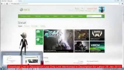 How to get free Xbox Live Codes] Generator December 2013