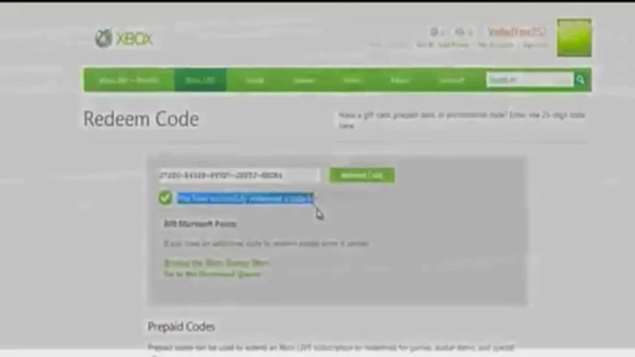 Microsoft Points Generator 2013 - Free Microsoft Points Generator [With Proof] [100% Working] November 2013