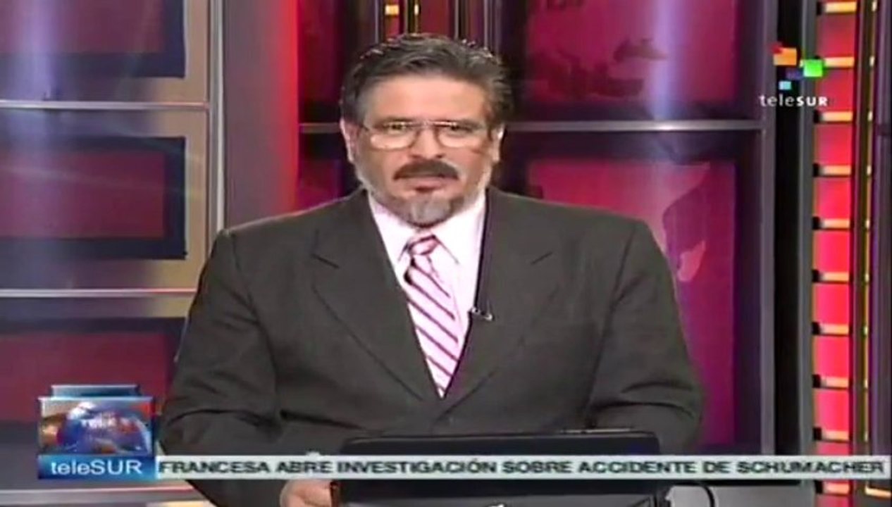 México condena atentados en Volgogrado