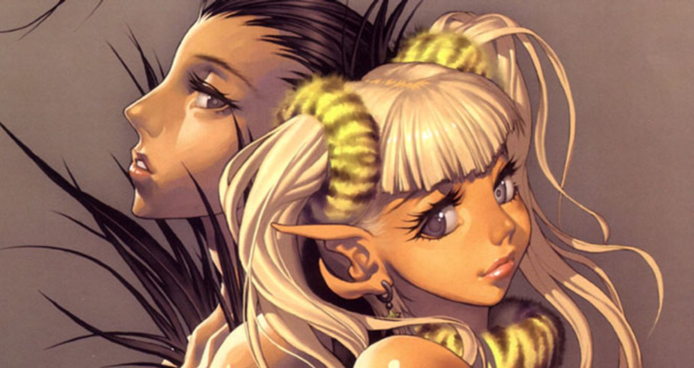 Magna Carta Tears of Blood Walkthrough part 4 of 22 HD (PS2)