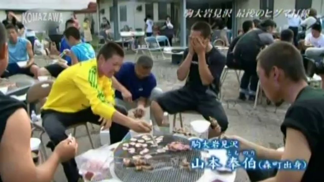 駒大岩見沢　最後のヒグマ打線 2013-12-31