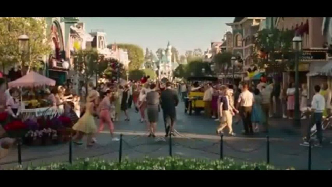 Saving Mr Banks en entier film partie 1