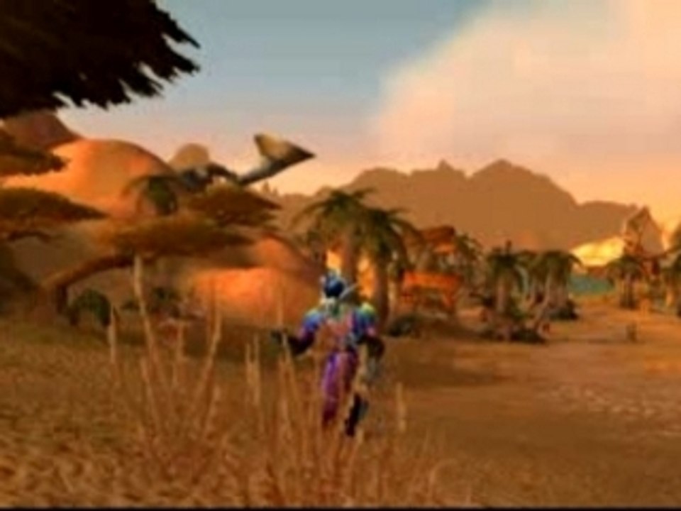 je marche seul warcraft