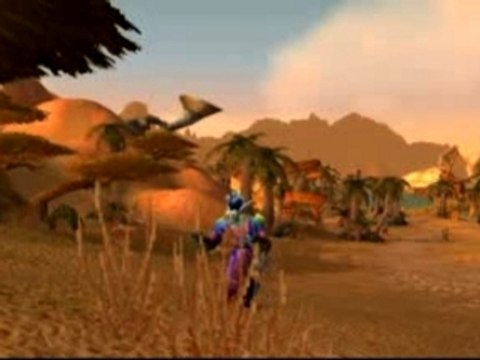 je marche seul warcraft