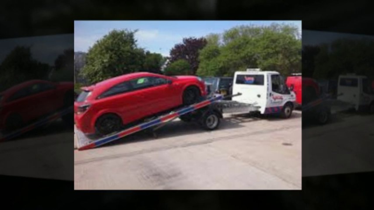 Car Recovery Hull