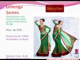 Lehenga sarees