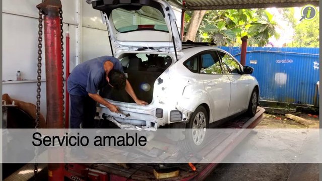 Sheet Metal Auto Collision / Hojalatería y Pintura San Juan