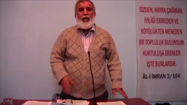 Peygamberimiz neden misvak kullandı? [Ahmed Kalkan]