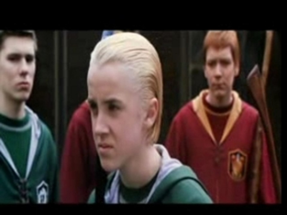 Hermione // Ronald