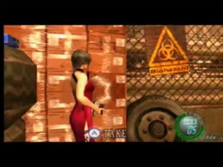 History of Albert Wesker Part 18