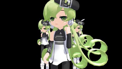 FREELY TOMORROW ちび７