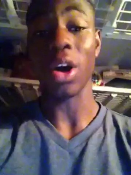 Stupid aj rapping