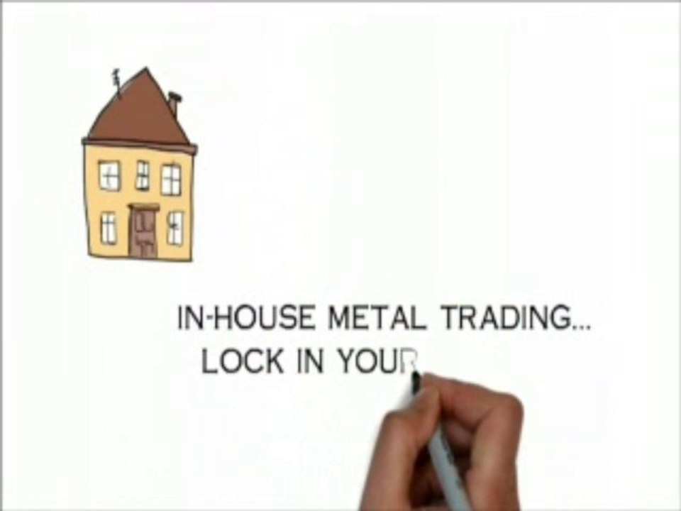 The Preferred Gold Refinery + Silver Refinery