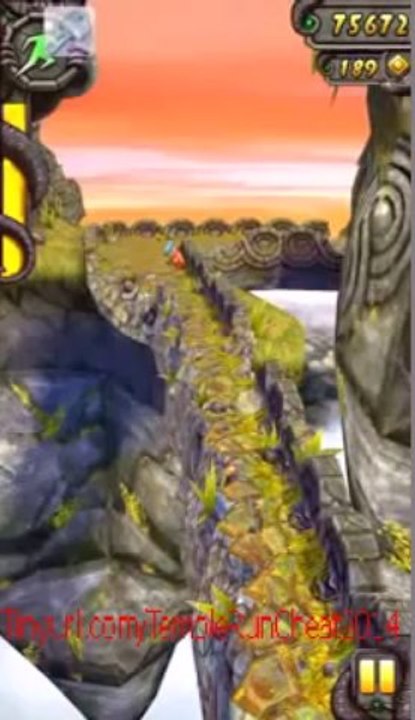 Temple Run 2 Cheat And Hack