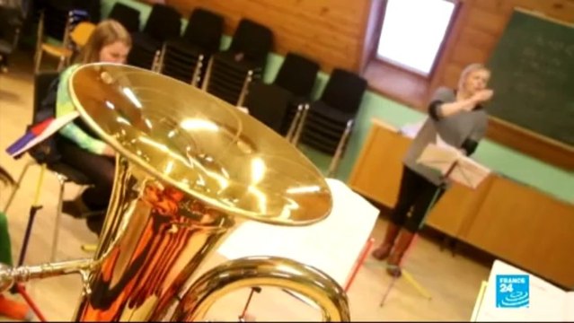 FAROE ISLANDS - Faroe Islands: A tiny population with a big symphony orchestra