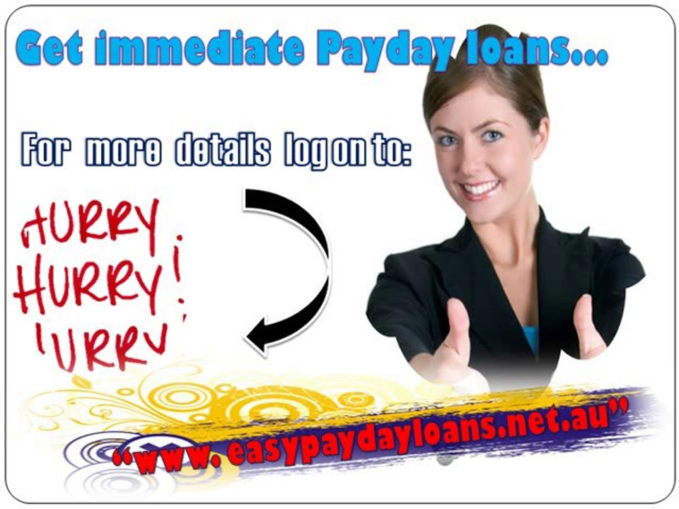 Easy Payday Loans- Get Trouble Free Payday Loans