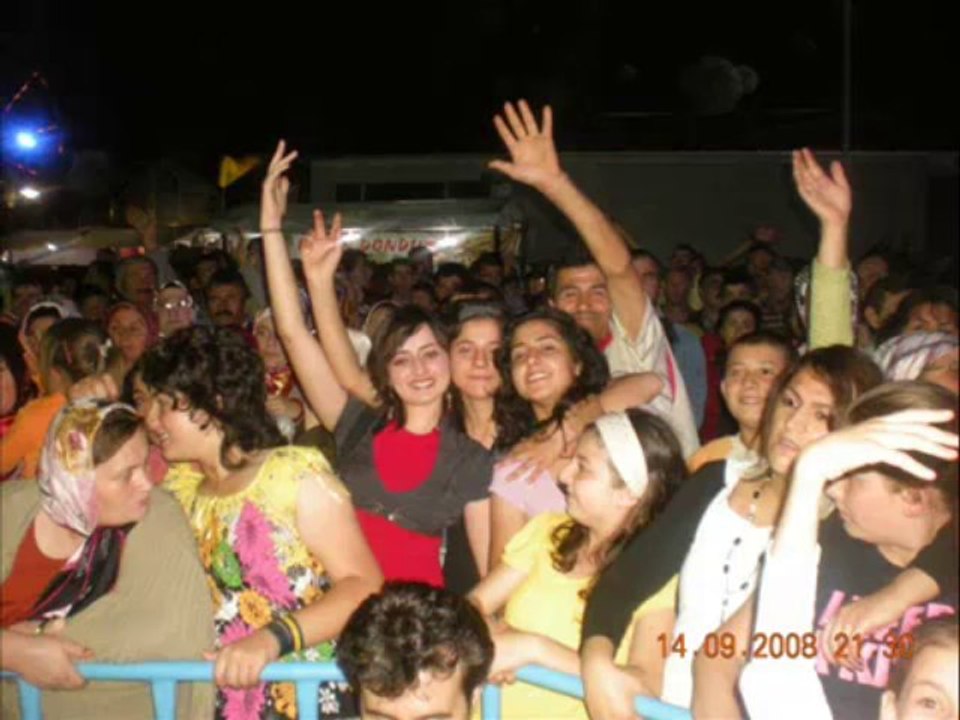 Ahmet Yazmaz Bafra Konseri resimler [slayt]