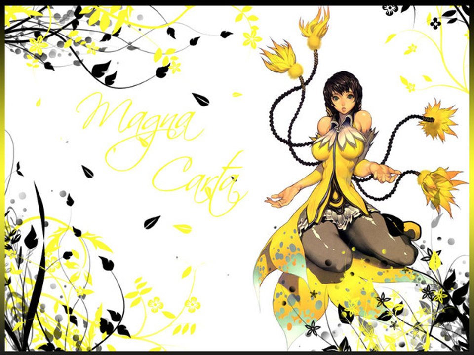 Magna Carta Tears of Blood Walkthrough part 7 of 22 HD (PS2)