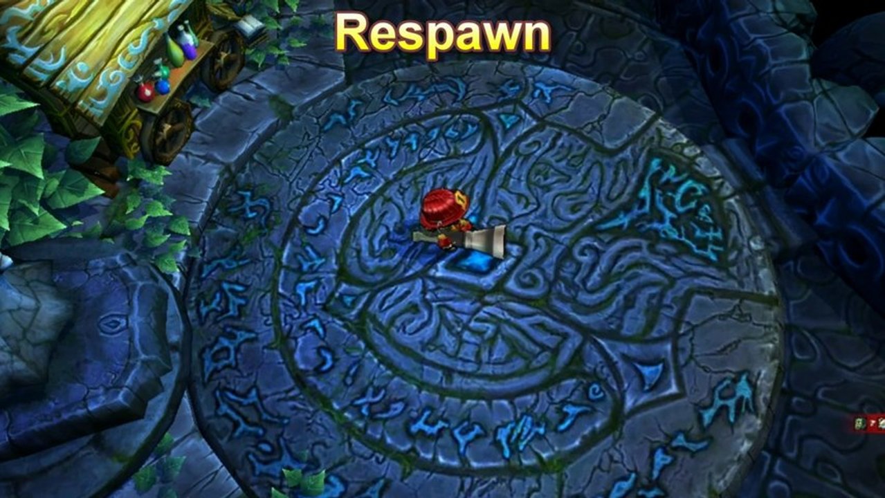 Tristana Lính Cứu Hỏa
