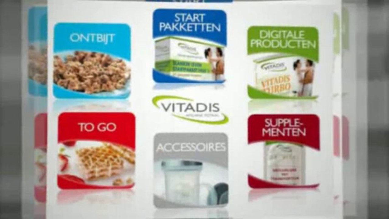 vitadis ervaring