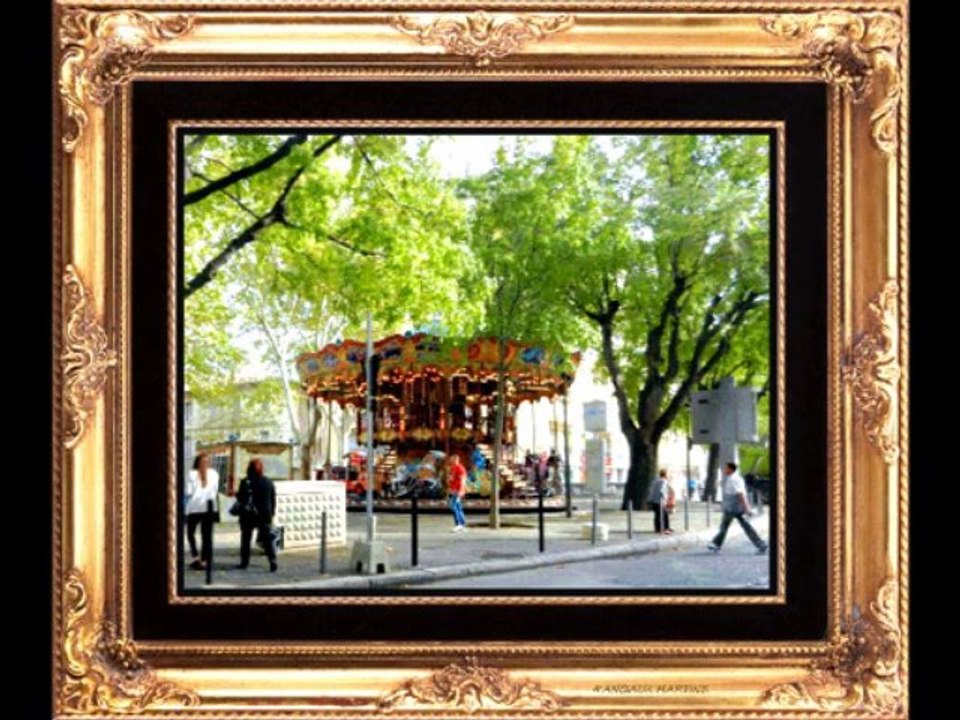 ©CAVALCADE POEME THOMAS ANDRE PHOTOS&PHOTOS-PEINTURES MARTINE ANCIAUX  MUSIQUE PAUL DECOMBLE©