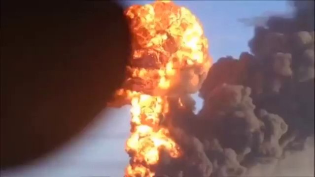 Casselton Train Derailment