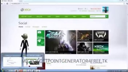 Microsoft Point Generator (Updated August 2013) FREE11111111111