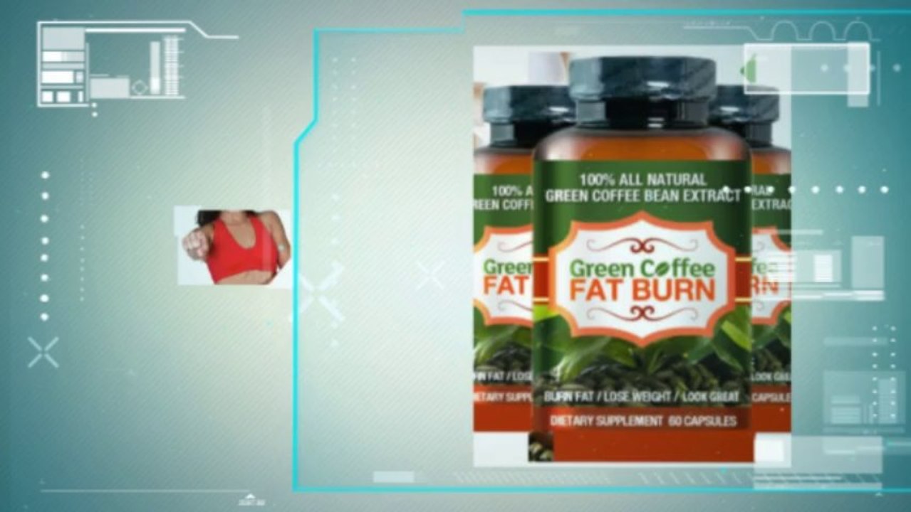 Green Coffee Fat Burn