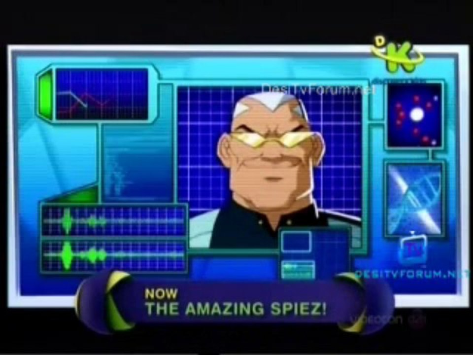 The Amazing Spiez 31st December 2013 Video Watch Online pt2