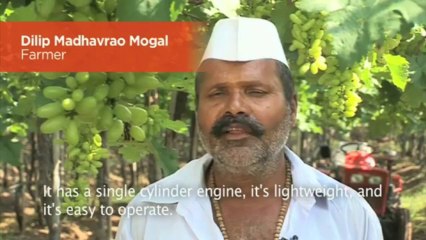 Mahindra Rise- Sowing the Future - A Farmers Tale
