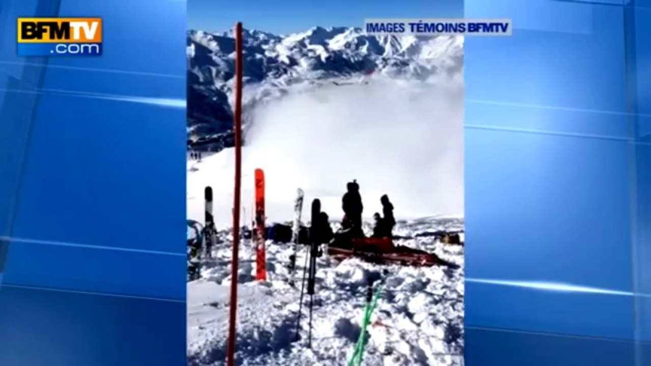 Η μεταφορά του Σουμάχερ στο νοσοκομείο