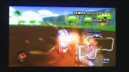 Mario Kart Wii bonus CTGP15 3/4