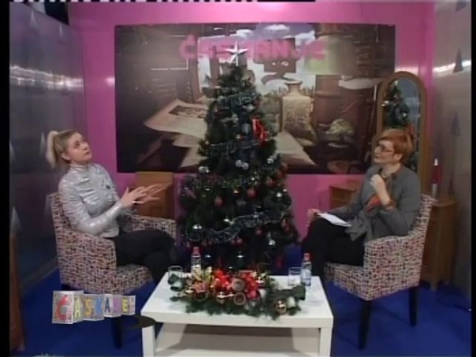 Ćaskanje 28.12.2013 Ana Sofrenović
