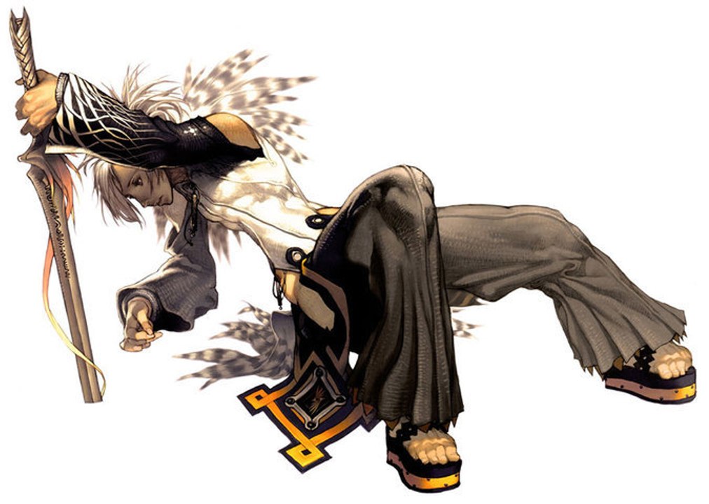 Magna Carta Tears of Blood Walkthrough part 8 of 22 HD (PS2)