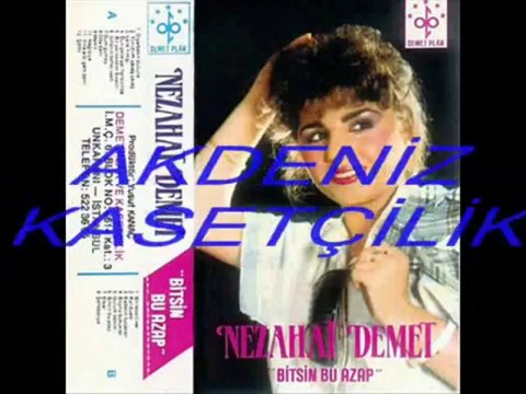 Nezahat Demet - Memo -Nagidiye -Yine Aldi Gam Beni.