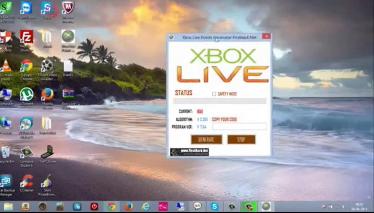 Xbox Live Points Generator Free Download