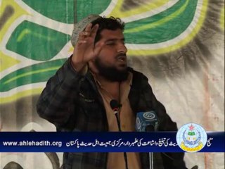 امام بخاری یونیورسٹی تقریری مقابلہ مابین طلباء