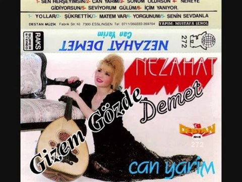 Nezahat Demet - Sonum Olursun
