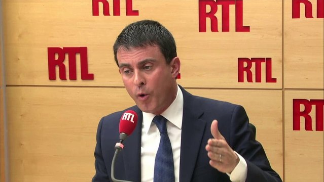 Manuel Valls : Dieudonné est un petit entrepreneur de la haine