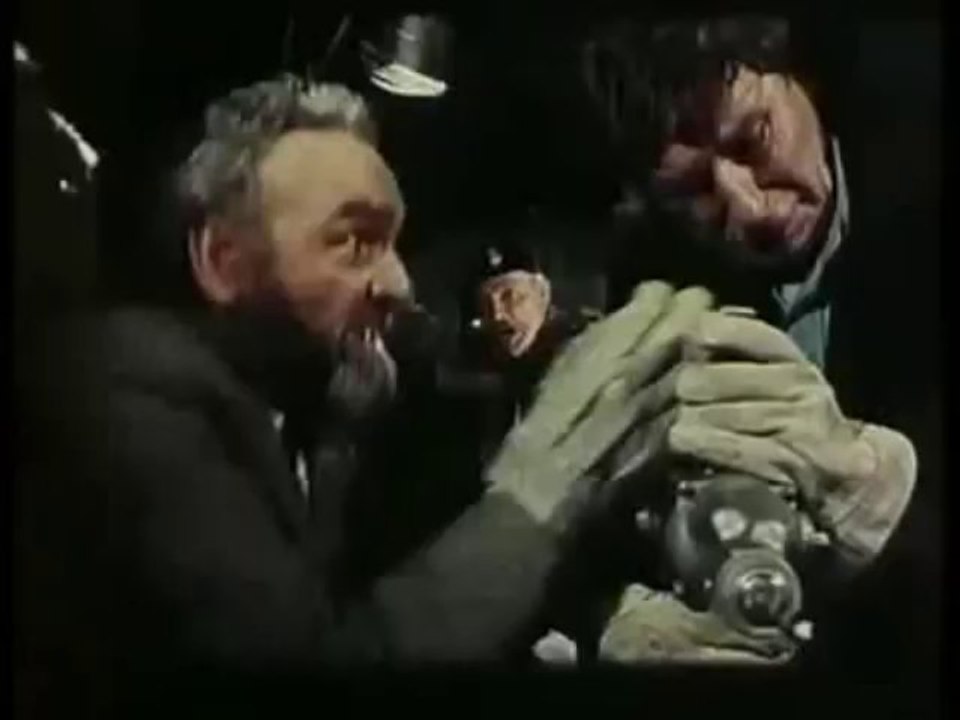 Das Grüne Blut der Dämonen (deutscher Trailer - 1967)