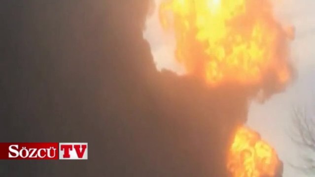 ABD'de felaketin eşiğinden dönüldü