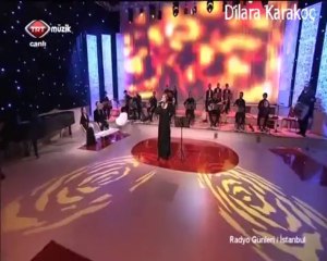 Gülcan Kaya---Kahve Koydum Fincana