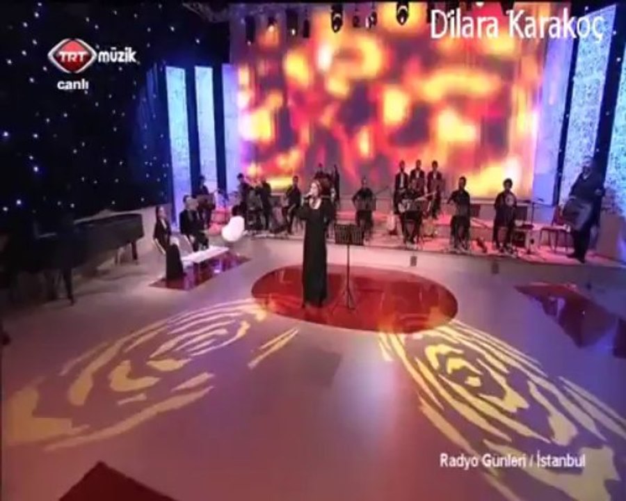 Gülcan Kaya---Kahve Koydum Fincana