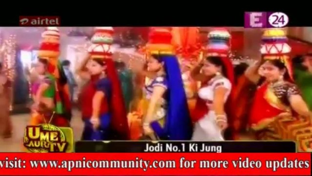 2013 Ki Jodi No 4 Bane Ahem Aur Gopi-Saathiya-31 Dec 2013