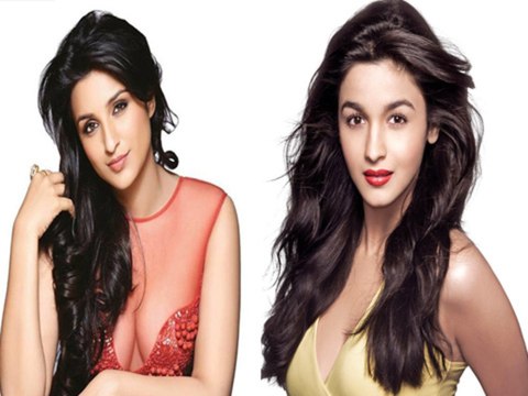 Alia Bhatt Insecure Of Parineeti Chopra
