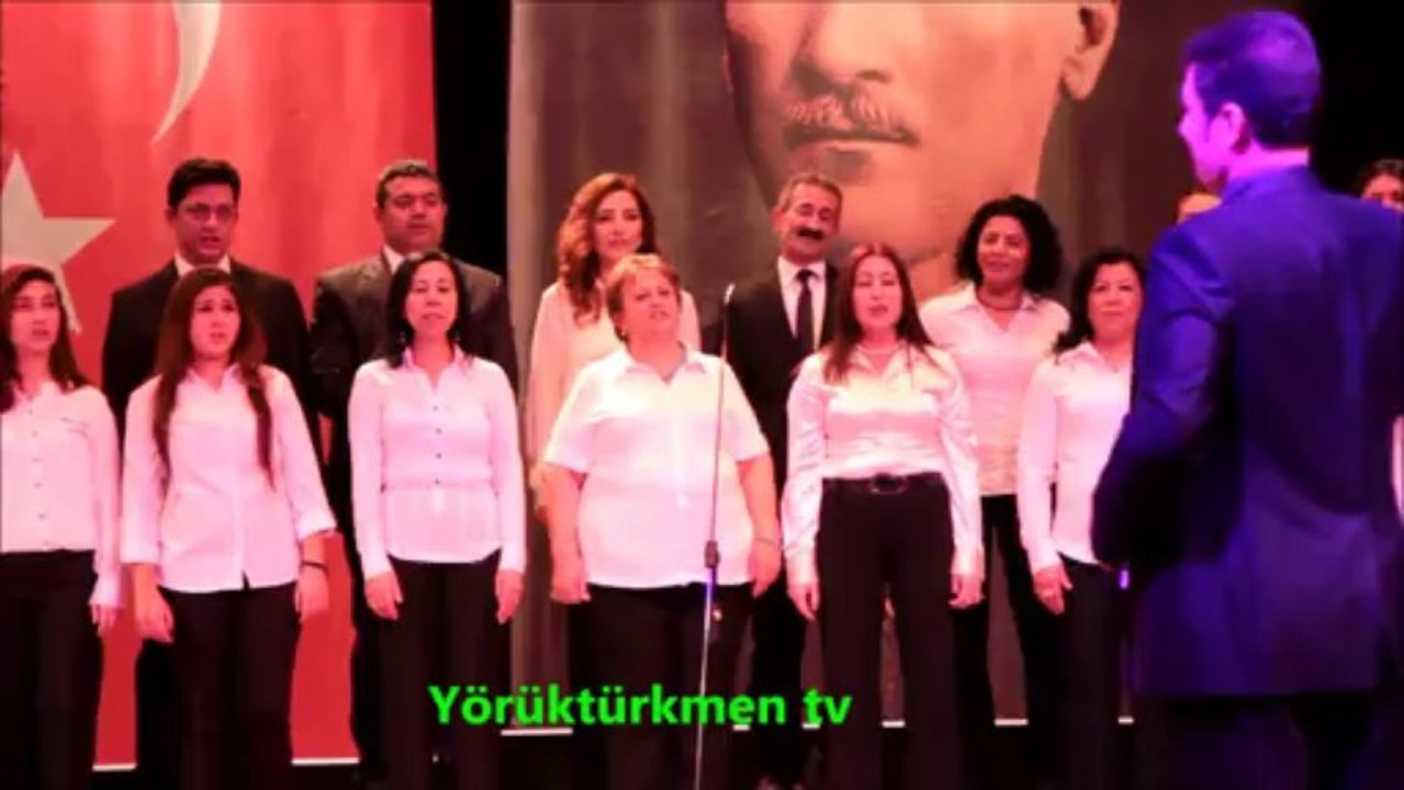 KEPEZ BLD.THM.YURTTAN SESLER III.KONSERİ''BİR TAŞ ATTIM ARABAYA''